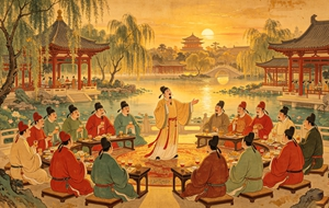 词别是一家