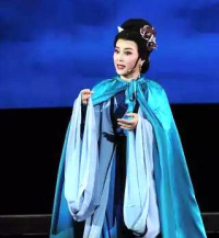 “越坛才女”陶琪重返舞台 时隔十年再演全本《李清照》 