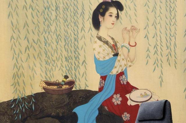 李清照水平最高的一首词，也是她写给丈夫最深情的爱情寄语！