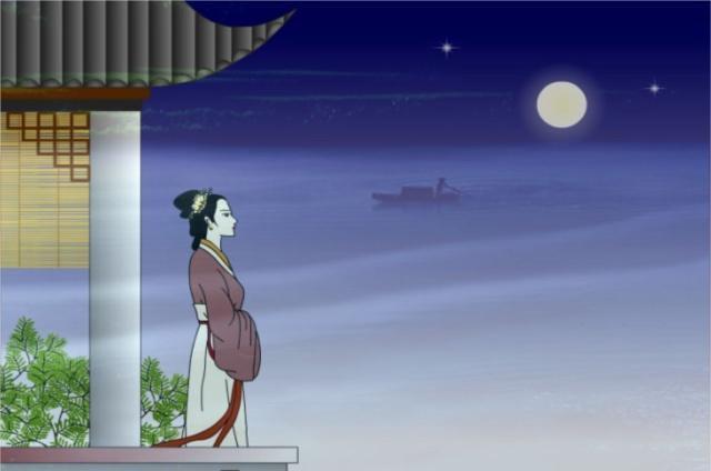 李清照水平最高的一首词，也是她写给丈夫最深情的爱情寄语！