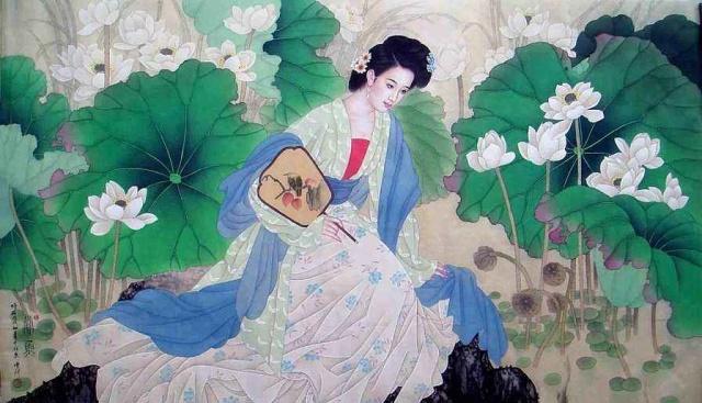 李清照水平最高的一首词，也是她写给丈夫最深情的爱情寄语！