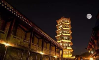 青州归来堂，一座承载了千年悲欢的楼，能望到庙堂之高、江湖之远
