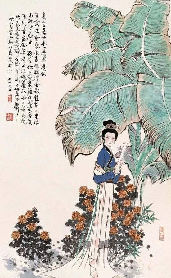 李清照晚年最经典的一首词，开头14个字，惊艳后世900年