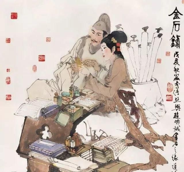 李清照晚年最经典的一首词，开头14个字，惊艳后世900年